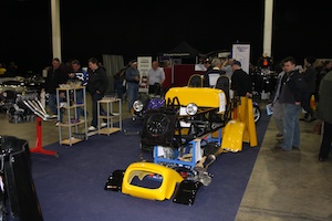 Southways Sportscars Stand