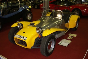 Original Lotus 7