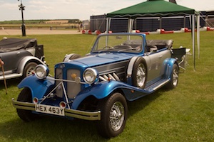 Beauford Kit Car