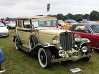 Rare 1931 Auburg - the only one in the country