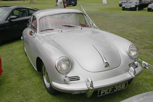 Classic 356 and better looking than modern Porsches