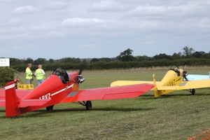 Not a kit car but a kit plane