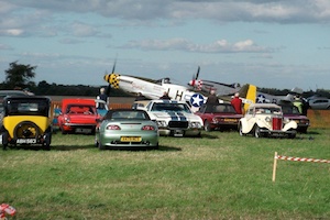 Cars and Planes - good combination