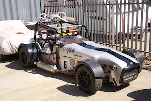 Paul Dudley's Racing R6