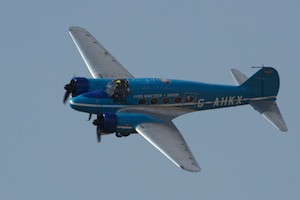 Avro C19 Anson