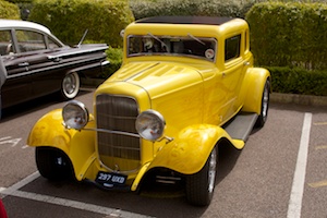 Ford Hot Rod (not sure)