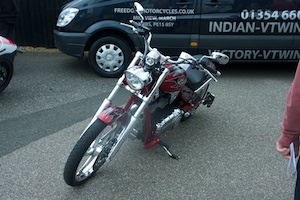 Indian Motor Cycle