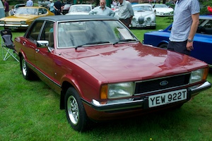 Cortina MK4