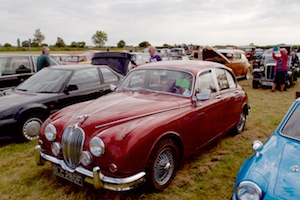 Jaguar Mk2