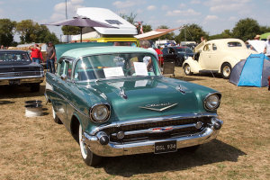 1950s Chevrolet