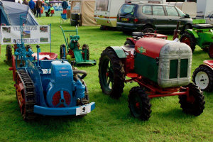 Lawn Tractors