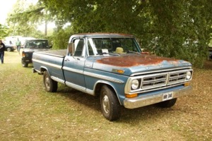 Ford 250 Pickup