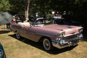 1950's Cadillac