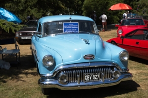 1951 Buick Special Deluxe