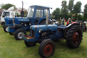 Ford and Fordson Tractor
