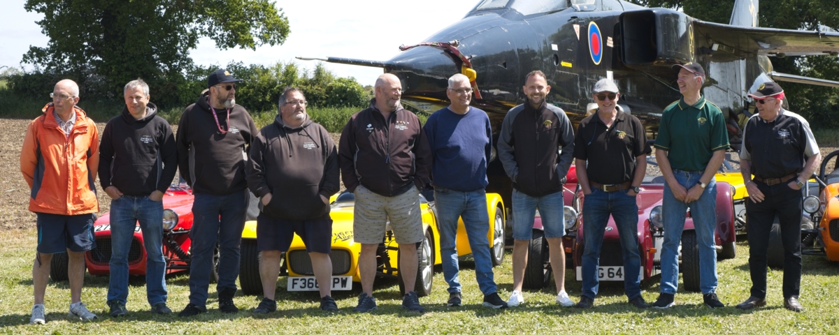 A group of Tiger Owners