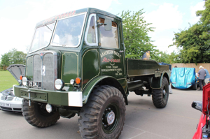 1961 Leyland AEC lorry