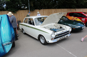Lotus Cortina