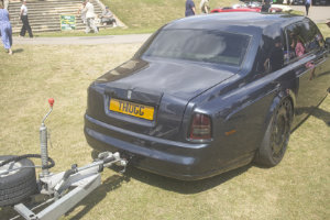 Interesting Rolls Royce