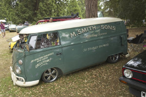 VW Combi Van