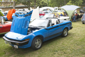Triumph TR8