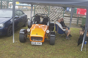 Allan Griffin's Tiger Avon