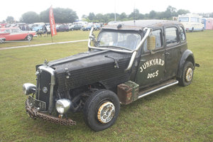 your guess is as good as mine?