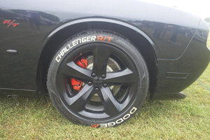 Dodge make their own tyres?