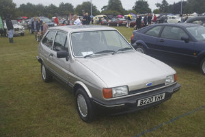 Ford FIesta MK2