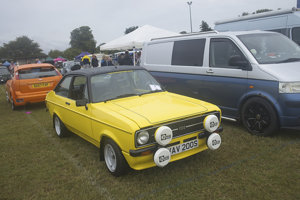 Ford Escort Mk2