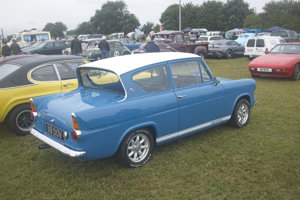 Ford Anglia 105E