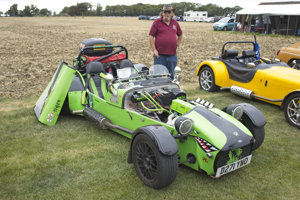 Stan Burton's Tiger Cat