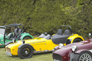 Mark Copeland's Tiger Avon