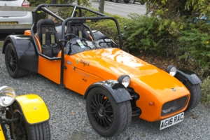 Allan Griffin's Tiger Avon