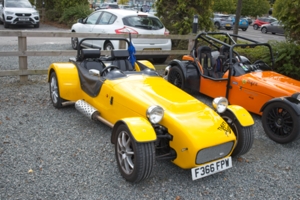 Richard Gaze's Tiger Avon