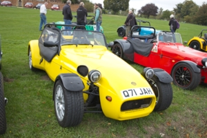 Dom Eaves' Westfield