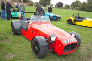 Steve Newman's Tiger R6