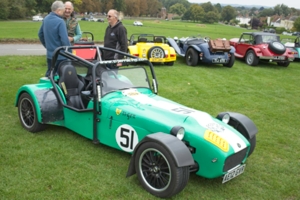 Chris Jones' Tiger Avon