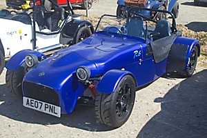 Dan Sneesby's Tiger R6