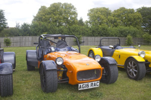 Allan Griffin's Tiger Avon