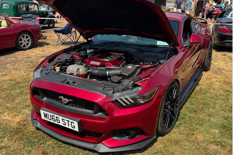 Ford Mustang