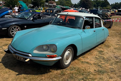 Citroen DS