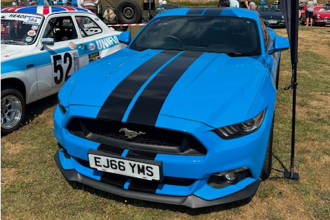 Ford Mustang