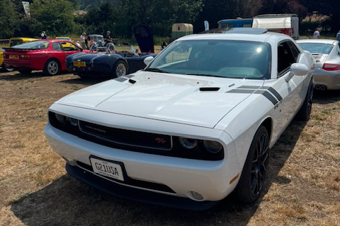 Dodge Challenger