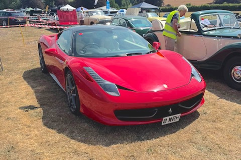 Farrari