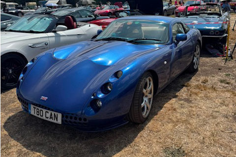 TVR Tuscan