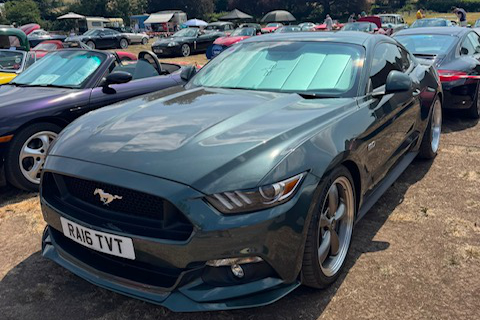 Ford Mustang