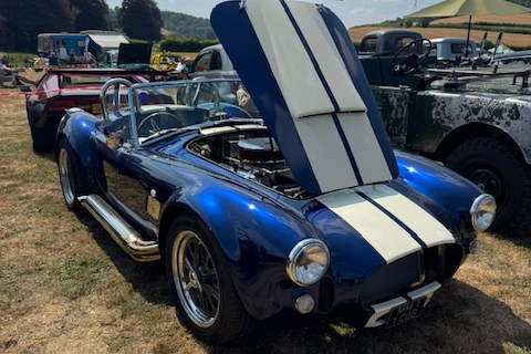 Cobra Replica