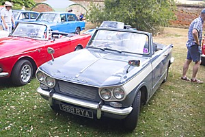 Triumph Vitesse