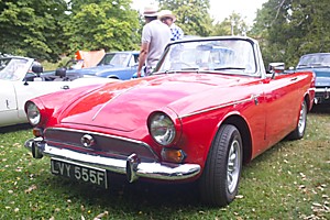 Sunbeam Tiger
